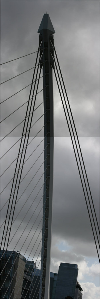 samuel beckett bridge